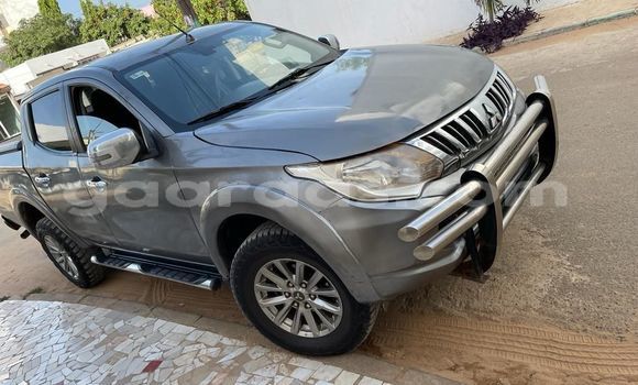 Acheter Occasion Voiture Mitsubishi L200 Gris à Dakar, Dakar Acheter Occasion Voiture Mitsubishi L200 Gris à Dakar, Dakar