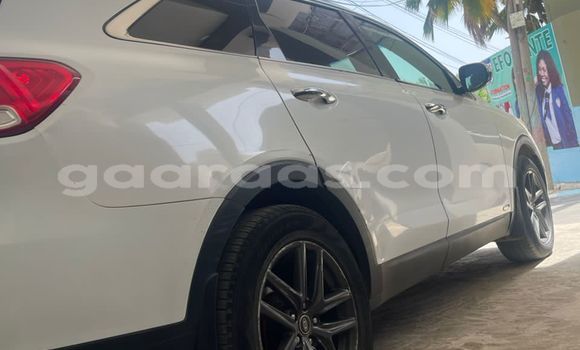 Acheter Occasion Voiture Kia Sorento Blanc à Dakar, Dakar Acheter Occasion Voiture Kia Sorento Blanc à Dakar, Dakar