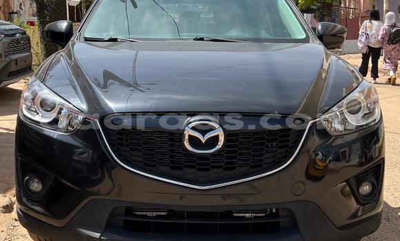 Acheter Import Voiture Mazda CX-5 Noir à Dakar, Dakar Acheter Import Voiture Mazda CX-5 Noir à Dakar, Dakar