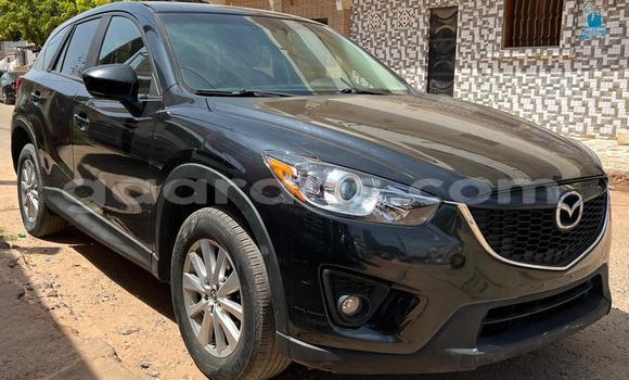 Acheter Import Voiture Mazda CX-5 Noir à Dakar, Dakar Acheter Import Voiture Mazda CX-5 Noir à Dakar, Dakar