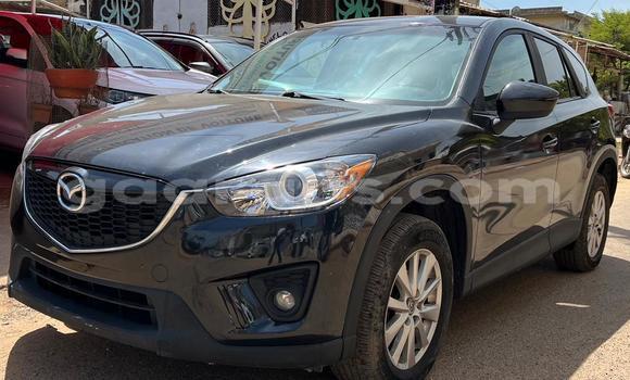 Acheter Import Voiture Mazda CX-5 Noir à Dakar, Dakar Acheter Import Voiture Mazda CX-5 Noir à Dakar, Dakar