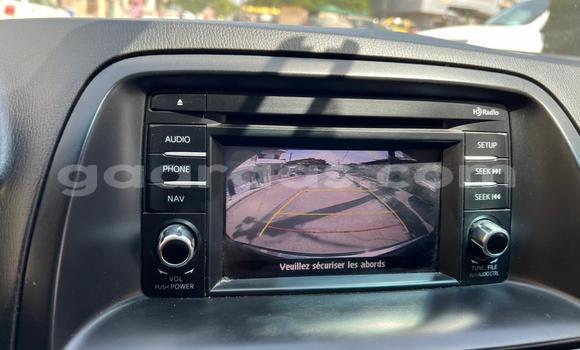 Acheter Import Voiture Mazda CX-5 Noir à Dakar, Dakar Acheter Import Voiture Mazda CX-5 Noir à Dakar, Dakar