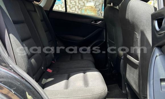 Acheter Import Voiture Mazda CX-5 Noir à Dakar, Dakar Acheter Import Voiture Mazda CX-5 Noir à Dakar, Dakar