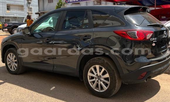 Acheter Import Voiture Mazda CX-5 Noir à Dakar, Dakar Acheter Import Voiture Mazda CX-5 Noir à Dakar, Dakar