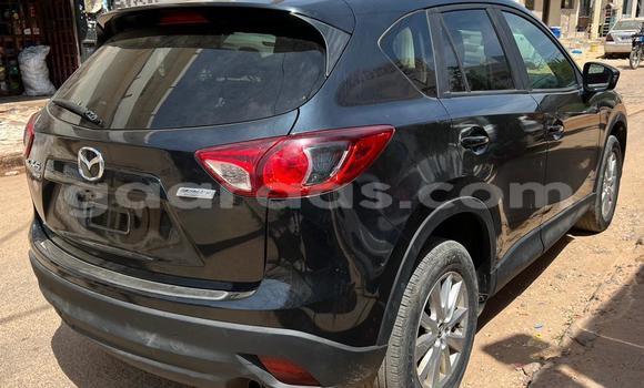 Acheter Import Voiture Mazda CX-5 Noir à Dakar, Dakar Acheter Import Voiture Mazda CX-5 Noir à Dakar, Dakar