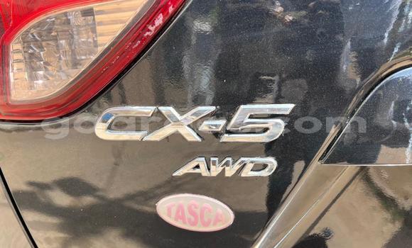 Acheter Import Voiture Mazda CX-5 Noir à Dakar, Dakar Acheter Import Voiture Mazda CX-5 Noir à Dakar, Dakar