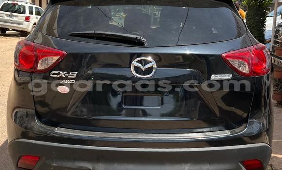 Acheter Import Voiture Mazda CX-5 Noir à Dakar, Dakar Acheter Import Voiture Mazda CX-5 Noir à Dakar, Dakar