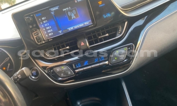 Dieundeu Occasion Toyota C-HR Silver Auto in Dakar in Dakar Dieundeu Occasion Toyota C-HR Silver Auto in Dakar in Dakar