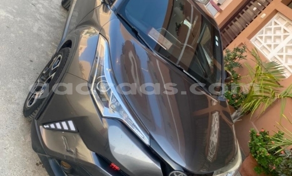 Dieundeu Occasion Toyota C-HR Silver Auto in Dakar in Dakar Dieundeu Occasion Toyota C-HR Silver Auto in Dakar in Dakar