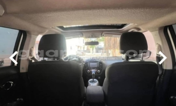 Dieundeu Occasion Nissan Juke White Auto in Dakar in Dakar Dieundeu Occasion Nissan Juke White Auto in Dakar in Dakar