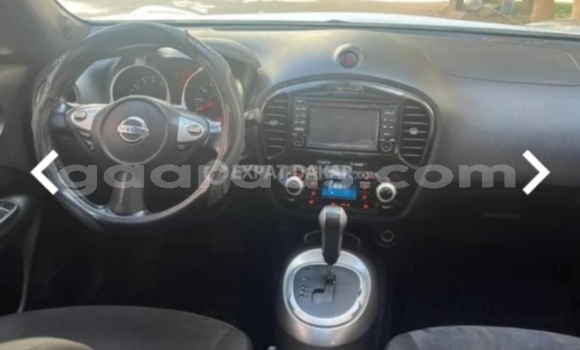 Dieundeu Occasion Nissan Juke White Auto in Dakar in Dakar Dieundeu Occasion Nissan Juke White Auto in Dakar in Dakar