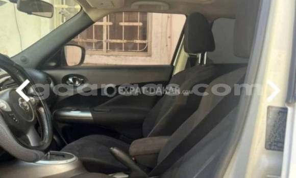 Dieundeu Occasion Nissan Juke White Auto in Dakar in Dakar Dieundeu Occasion Nissan Juke White Auto in Dakar in Dakar