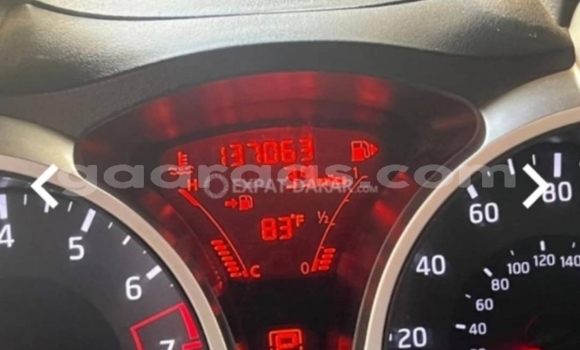 Dieundeu Occasion Nissan Juke White Auto in Dakar in Dakar Dieundeu Occasion Nissan Juke White Auto in Dakar in Dakar