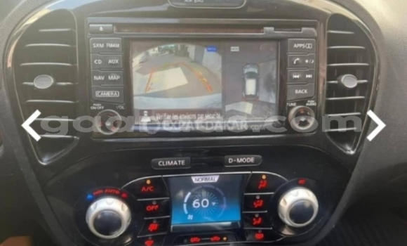 Dieundeu Occasion Nissan Juke White Auto in Dakar in Dakar Dieundeu Occasion Nissan Juke White Auto in Dakar in Dakar