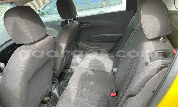 Acheter Import Voiture Chevrolet Sonic Other à Dakar, Dakar