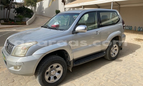 Acheter Occasion Voiture Toyota Prado Gris à Dakar, Dakar