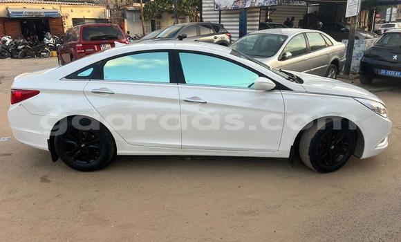 Dieundeu Occasion Hyundai Sonata White Auto in Dakar in Dakar Dieundeu Occasion Hyundai Sonata White Auto in Dakar in Dakar