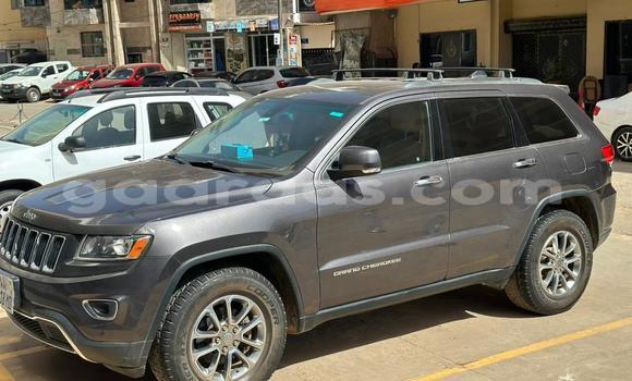 Acheter Occasion Voiture Jeep Grand Cherokee Gris à Dakar, Dakar Acheter Occasion Voiture Jeep Grand Cherokee Gris à Dakar, Dakar