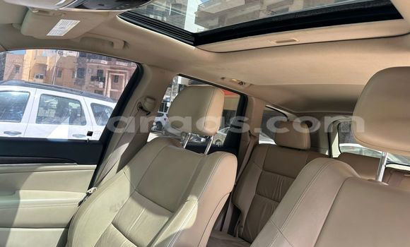 Acheter Occasion Voiture Jeep Grand Cherokee Gris à Dakar, Dakar Acheter Occasion Voiture Jeep Grand Cherokee Gris à Dakar, Dakar