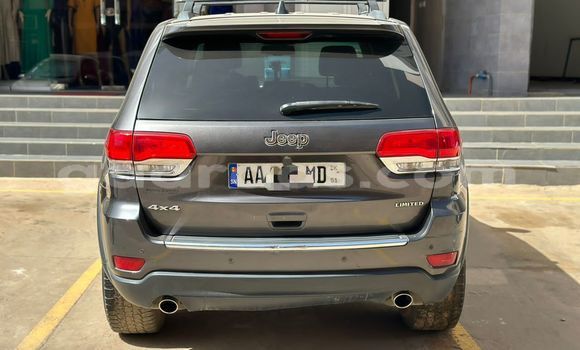 Acheter Occasion Voiture Jeep Grand Cherokee Gris à Dakar, Dakar Acheter Occasion Voiture Jeep Grand Cherokee Gris à Dakar, Dakar