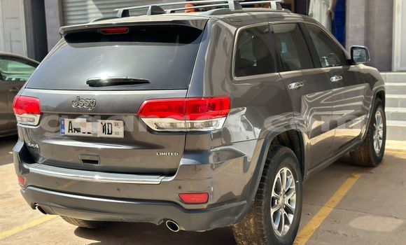 Acheter Occasion Voiture Jeep Grand Cherokee Gris à Dakar, Dakar Acheter Occasion Voiture Jeep Grand Cherokee Gris à Dakar, Dakar