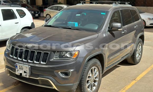 Acheter Occasion Voiture Jeep Grand Cherokee Gris à Dakar, Dakar Acheter Occasion Voiture Jeep Grand Cherokee Gris à Dakar, Dakar