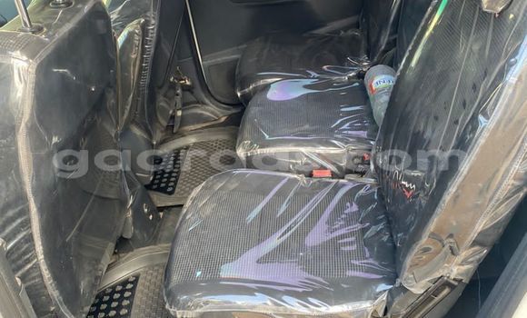 Dieundeu Occasion Peugeot 5008 White Auto in Dakar in Dakar Dieundeu Occasion Peugeot 5008 White Auto in Dakar in Dakar