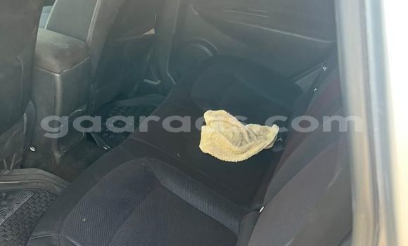 Acheter Occasion Voiture Nissan Rogue Gris à Dakar, Dakar Acheter Occasion Voiture Nissan Rogue Gris à Dakar, Dakar