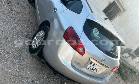 Acheter Occasion Voiture Nissan Rogue Gris à Dakar, Dakar Acheter Occasion Voiture Nissan Rogue Gris à Dakar, Dakar