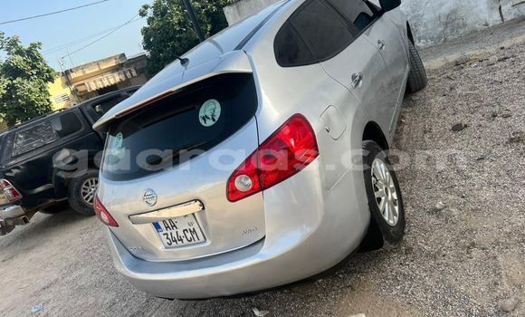 Acheter Occasion Voiture Nissan Rogue Gris à Dakar, Dakar Acheter Occasion Voiture Nissan Rogue Gris à Dakar, Dakar