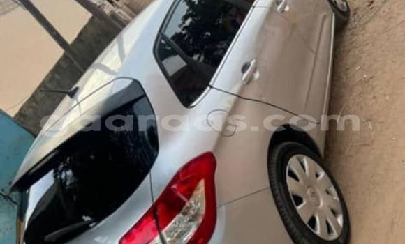 Dieundeu Imported Citroen C4 Silver Auto in Dakar in Dakar