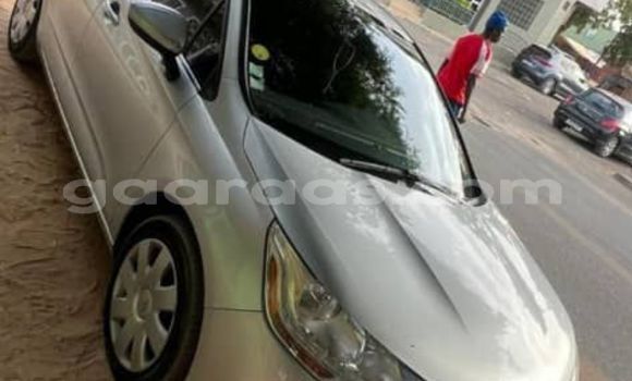 Dieundeu Imported Citroen C4 Silver Auto in Dakar in Dakar Dieundeu Imported Citroen C4 Silver Auto in Dakar in Dakar