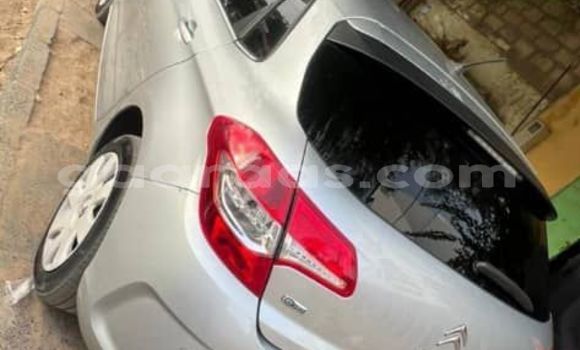 Dieundeu Imported Citroen C4 Silver Auto in Dakar in Dakar Dieundeu Imported Citroen C4 Silver Auto in Dakar in Dakar