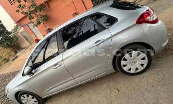 Dieundeu Imported Citroen C4 Silver Auto in Dakar in Dakar Dieundeu Imported Citroen C4 Silver Auto in Dakar in Dakar