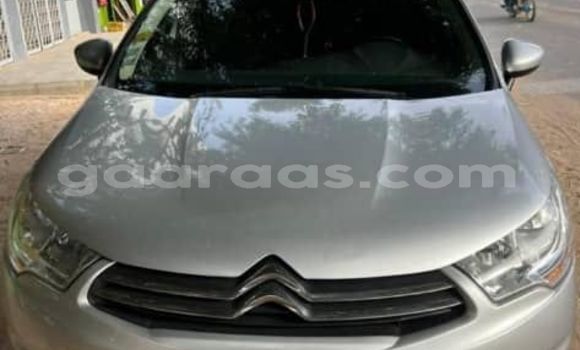 Dieundeu Imported Citroen C4 Silver Auto in Dakar in Dakar Dieundeu Imported Citroen C4 Silver Auto in Dakar in Dakar