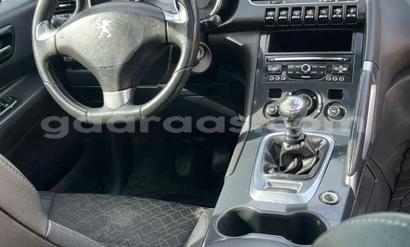 Acheter Import Voiture Peugeot 3008 Blanc à Dakar, Dakar Acheter Import Voiture Peugeot 3008 Blanc à Dakar, Dakar