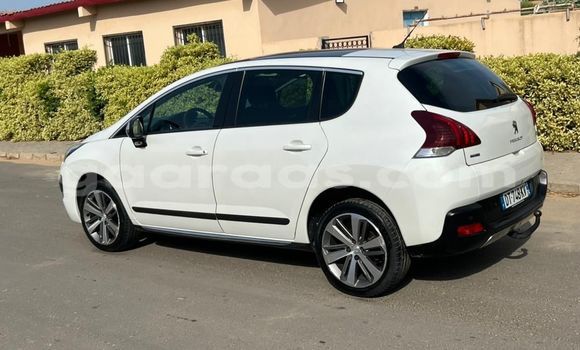 Acheter Import Voiture Peugeot 3008 Blanc à Dakar, Dakar Acheter Import Voiture Peugeot 3008 Blanc à Dakar, Dakar