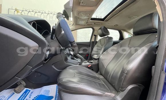 Acheter Occasion Voiture Ford Focus Bleu à Dakar, Dakar Acheter Occasion Voiture Ford Focus Bleu à Dakar, Dakar