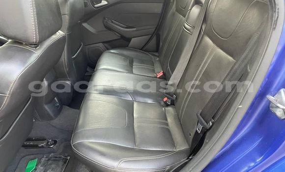 Acheter Occasion Voiture Ford Focus Bleu à Dakar, Dakar Acheter Occasion Voiture Ford Focus Bleu à Dakar, Dakar