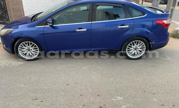 Acheter Occasion Voiture Ford Focus Bleu à Dakar, Dakar Acheter Occasion Voiture Ford Focus Bleu à Dakar, Dakar