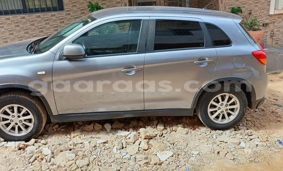 Acheter Import Voiture Mitsubishi RVR Gris à Dakar, Dakar