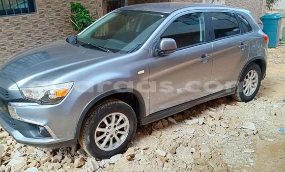 Acheter Import Voiture Mitsubishi RVR Gris à Dakar, Dakar Acheter Import Voiture Mitsubishi RVR Gris à Dakar, Dakar