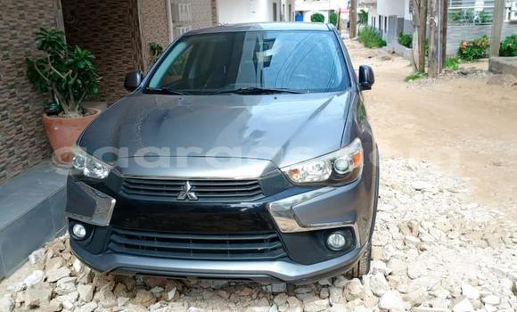 Acheter Import Voiture Mitsubishi RVR Gris à Dakar, Dakar Acheter Import Voiture Mitsubishi RVR Gris à Dakar, Dakar
