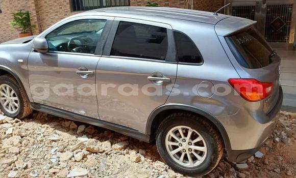 Acheter Import Voiture Mitsubishi RVR Gris à Dakar, Dakar Acheter Import Voiture Mitsubishi RVR Gris à Dakar, Dakar