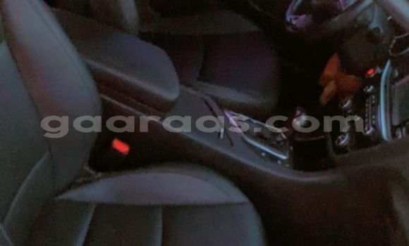 Buy Used Kia K5 Blue Car in Dakar in Dakar Buy Used Kia K5 Blue Car in Dakar in Dakar