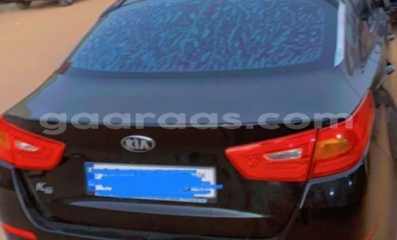 Buy Used Kia K5 Blue Car in Dakar in Dakar Buy Used Kia K5 Blue Car in Dakar in Dakar