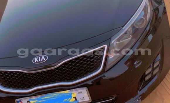 Buy Used Kia K5 Blue Car in Dakar in Dakar Buy Used Kia K5 Blue Car in Dakar in Dakar