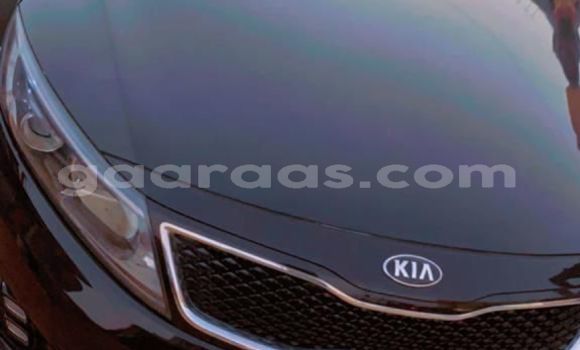 Buy Used Kia K5 Blue Car in Dakar in Dakar Buy Used Kia K5 Blue Car in Dakar in Dakar