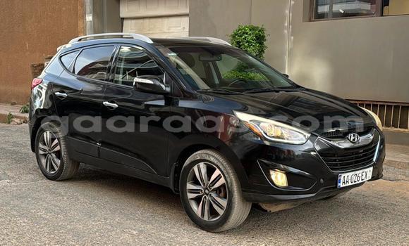 Buy Used Hyundai Tucson Black Car in Dakar in Dakar Buy Used Hyundai Tucson Black Car in Dakar in Dakar
