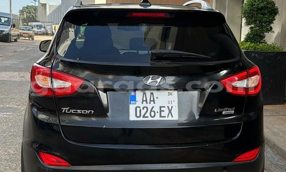 Dieundeu Occasion Hyundai Tucson Black Auto in Dakar in Dakar Dieundeu Occasion Hyundai Tucson Black Auto in Dakar in Dakar